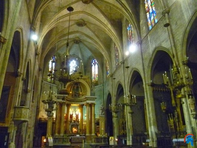 Iglesia de los Santos Justo y Pastor