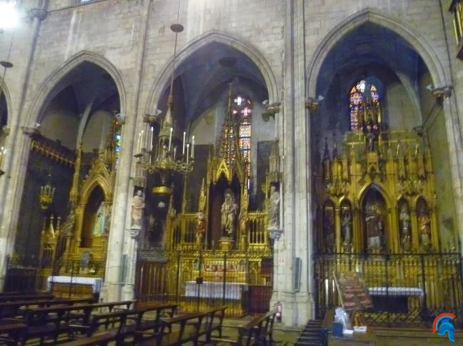 Iglesia de los Santos Justo y Pastor