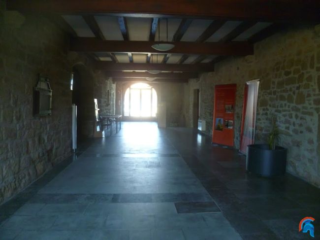 Santuario de Santa María de Pinós