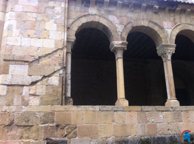 Iglesia de San Clemente Segovia