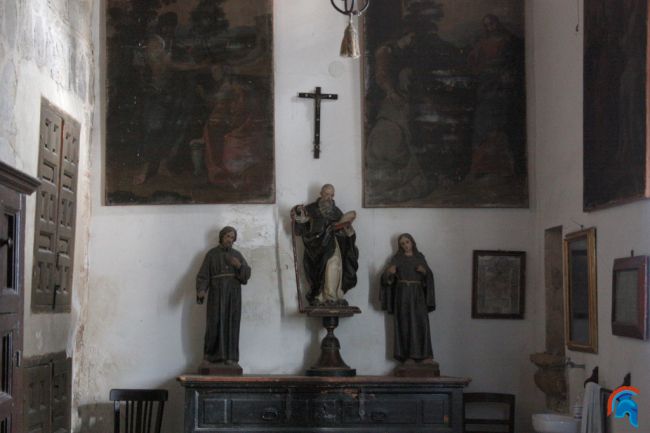 Iglesia de Santos Justo y Pastor