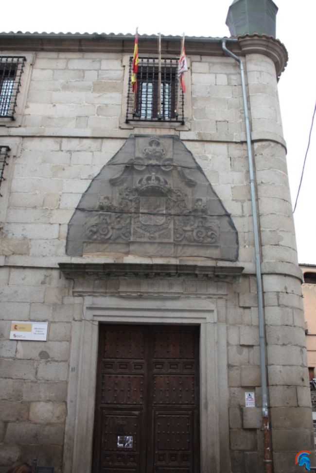 Cárcel Real de Segovia