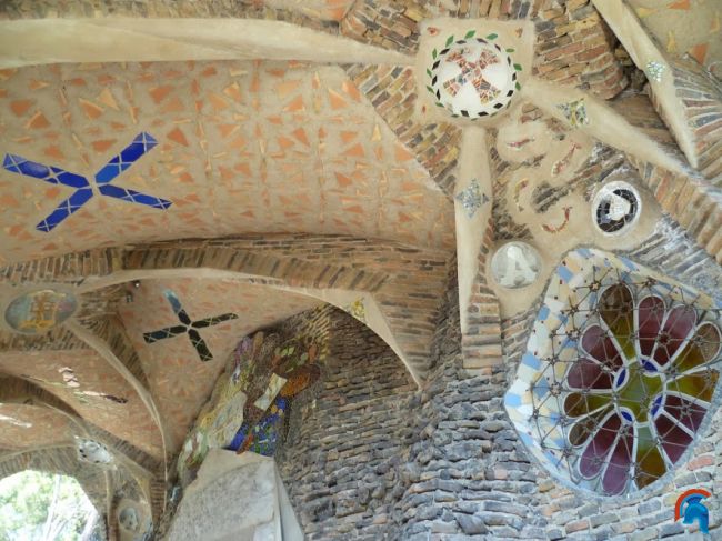 Cripta Colonia Güell