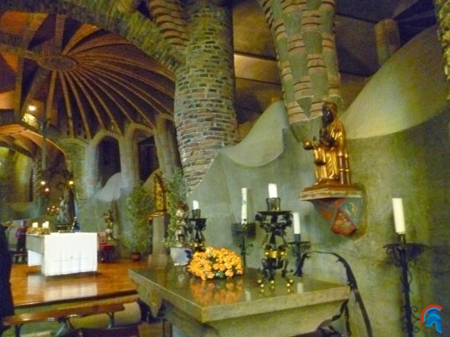 Cripta Colonia Güell