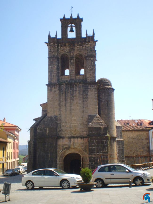 Colegiata Sta María la Mayor Salas