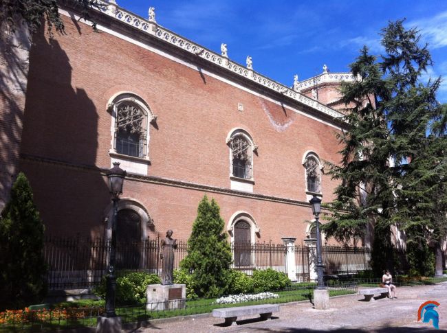 Palacio arzobispal de Alcalá de Henares