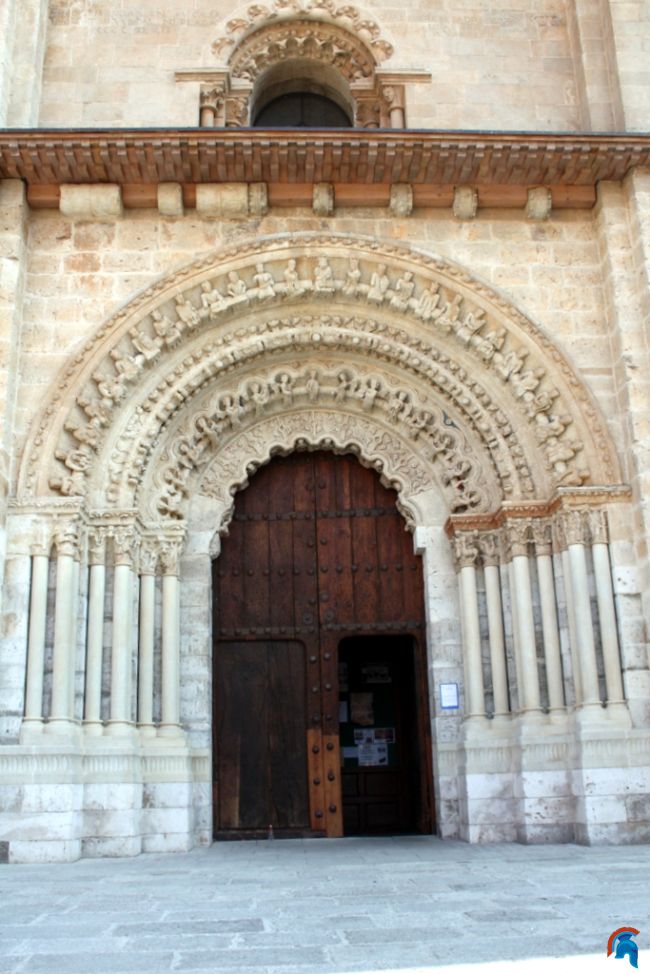 Colegiata de Santa María la Mayor