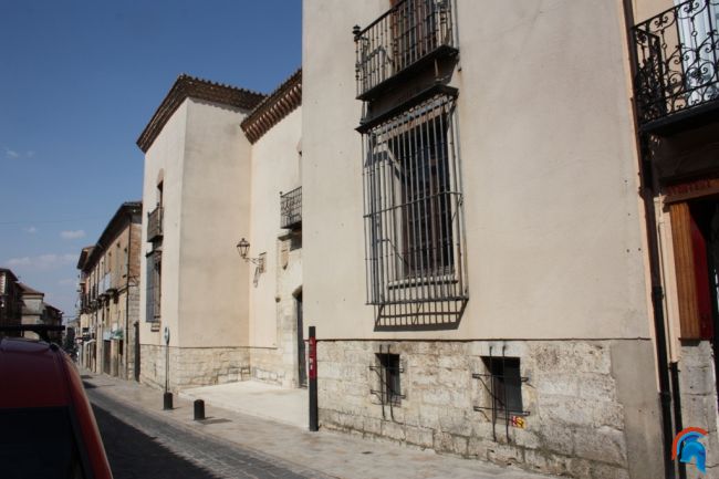 Palacio de los Marqueses de Castrillo