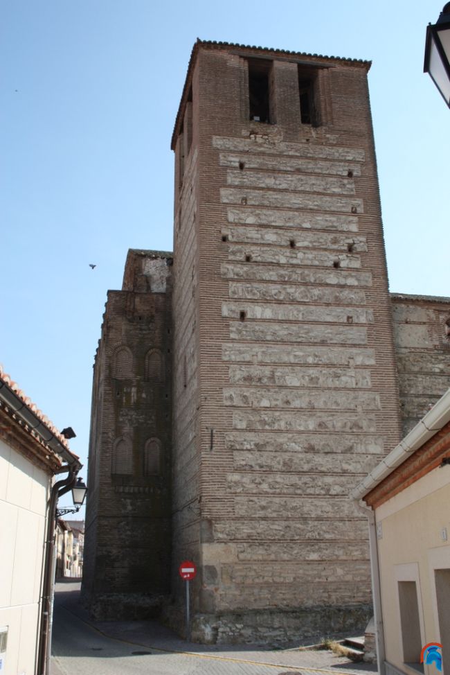 Iglesia de San Miguel Arévalo
