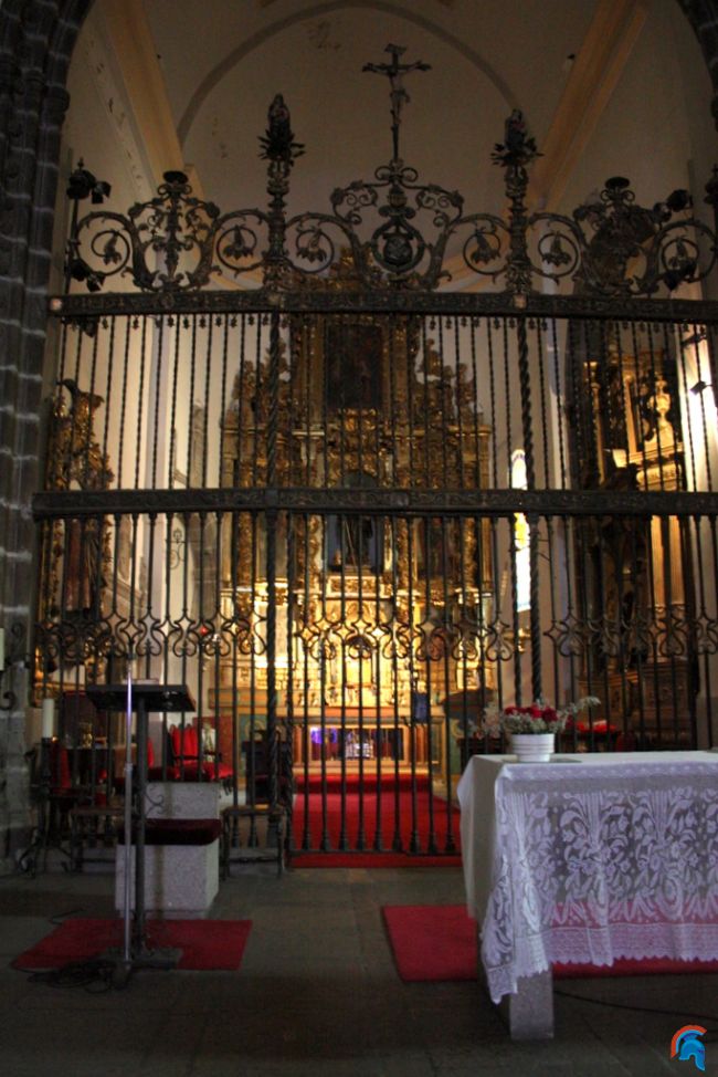 Iglesia de Santo Domingo de Silos de Arévalo