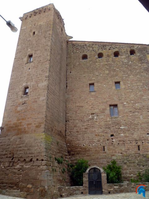 Castillo de Arañó o Castell de l´Aranyó