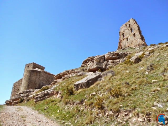 Foto de Castillo de Marcuello en Santa Eulalia de Gállego, Zaragoza