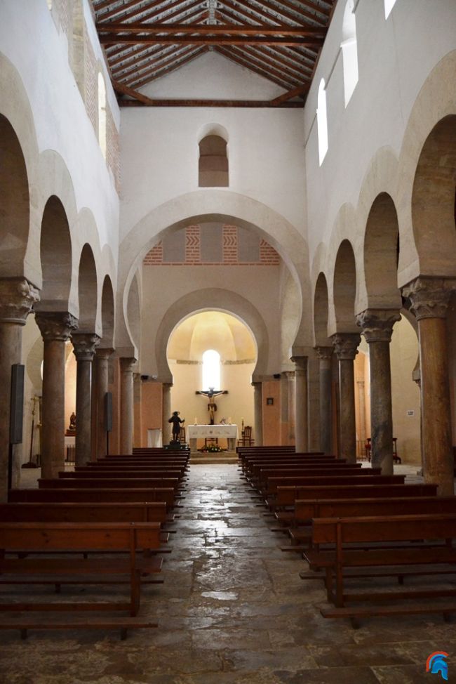 Iglesia de San Cebrián del Mazote