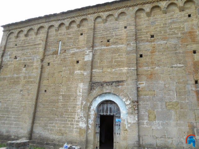 Iglesia de los Santos Julián y Basilisa
