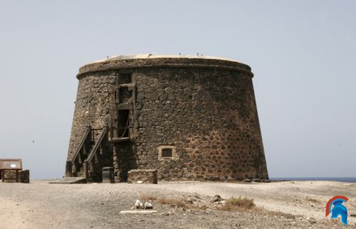 La Torre de El Tostón en El Cotillo