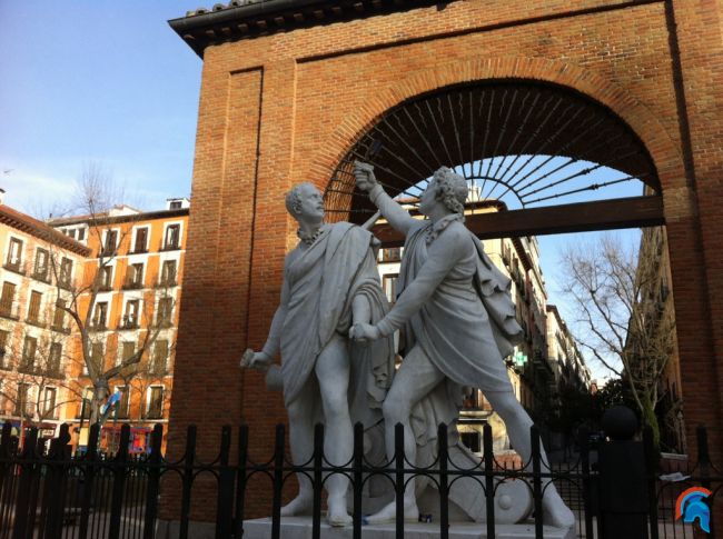 Asalto al cuartel de Monteleón