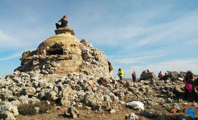 Seseña y la arqueología de la Guerra Civil