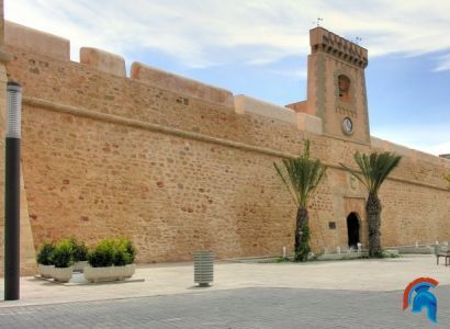 Castillo- Fortaleza de Santa Pola