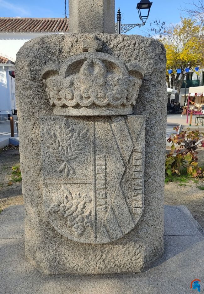 Escudo de Villanueva del Pardillo
