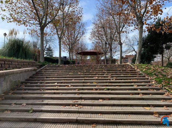 Parque de Rubén Darío Villanueva del Pardillo