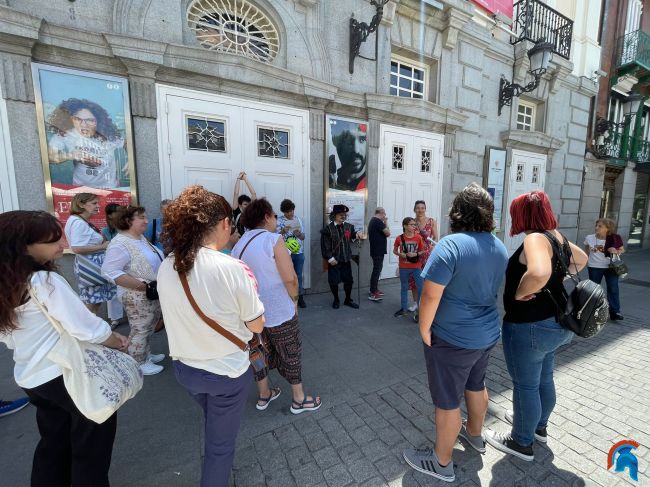Juego de pistas teatralizado Barrio de las Letras