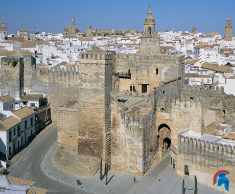 El Alcázar Puerta de Sevilla