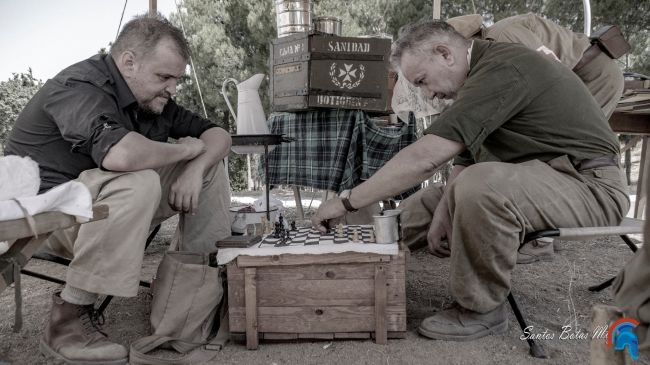Juego de Pistas Quijorna