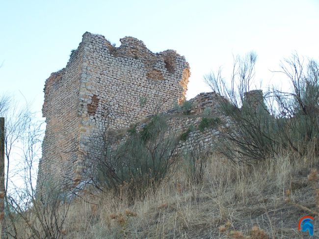 La Fortaleza Alta o Castillo de la Peña
