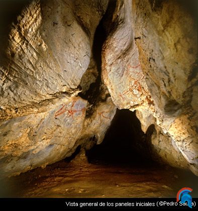 La Cueva de Covalanas