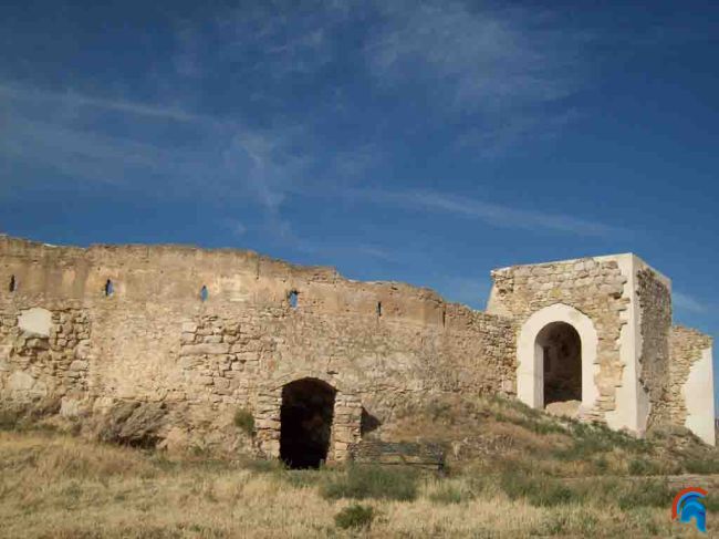 Castillo de Torralba de los Sisones