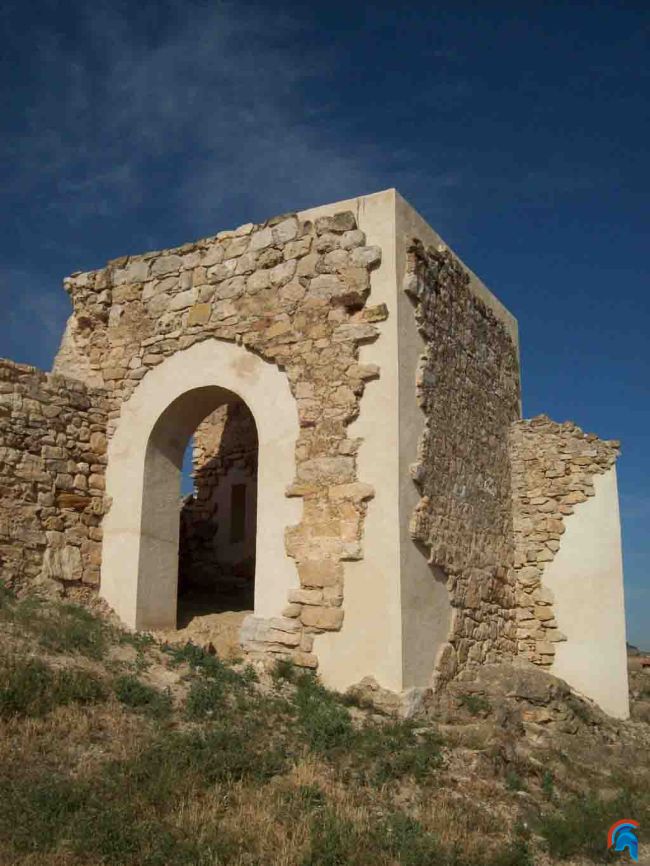 Foto de Castillo de San Pedro en Torralba de los Sisones, Teruel