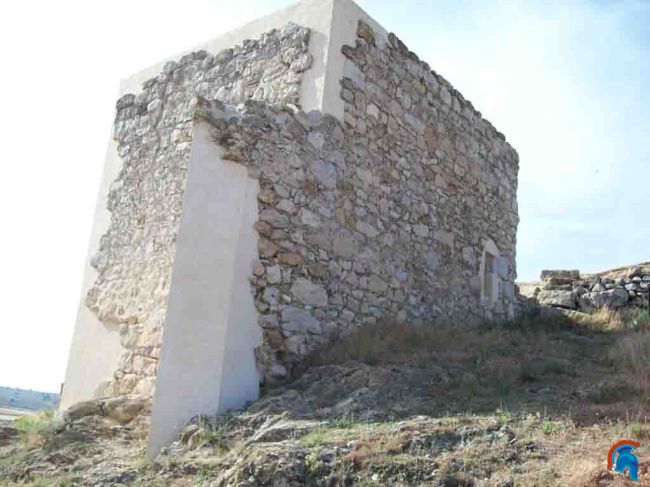 Castillo de Torralba de los Sisones