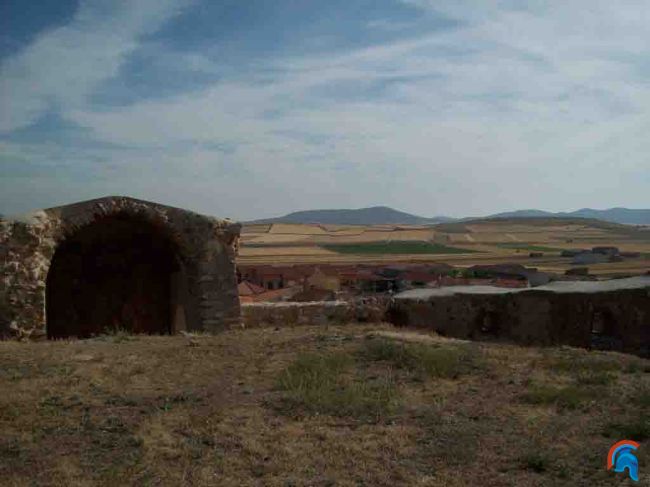 Castillo de Torralba de los Sisones