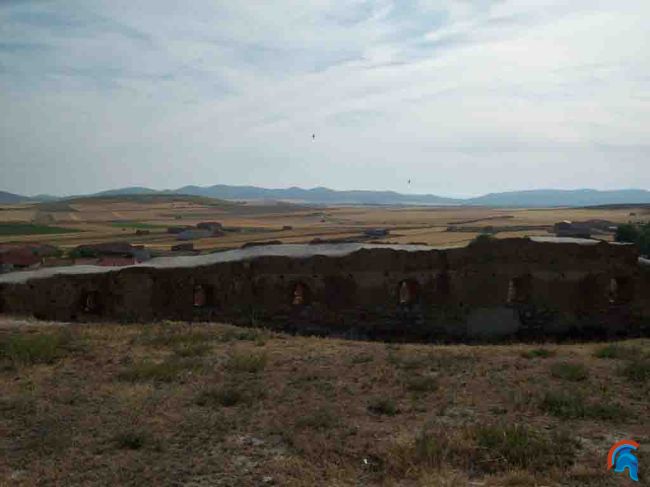 Castillo de Torralba de los Sisones