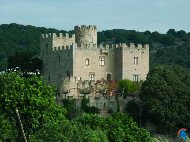 Castillo de Vilassar de Dalt