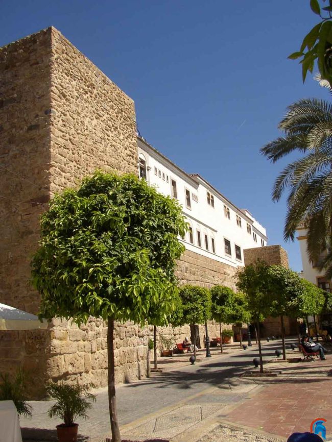 Castillo alcazaba de Marbella
