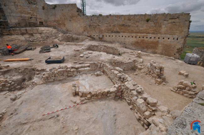 Castillo de Castrojeriz