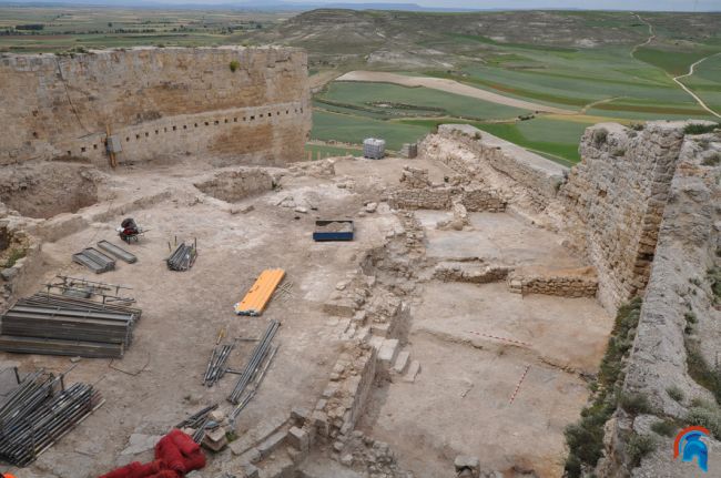 Castillo de Castrojeriz
