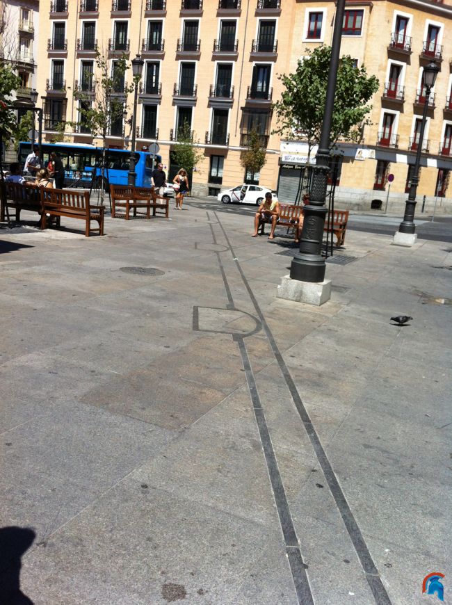 Fuente de los Caños del Peral