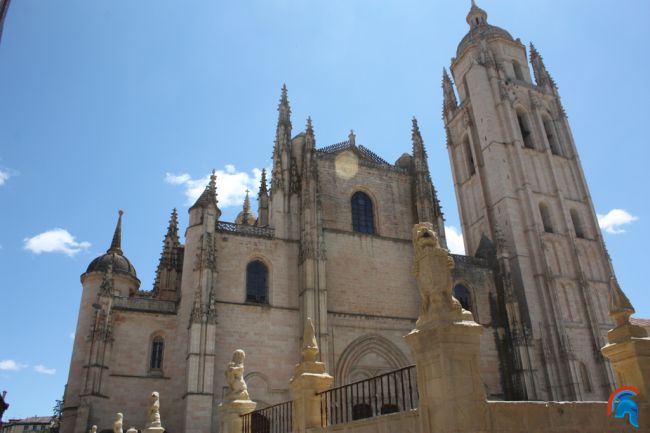 Catedral de Segovia