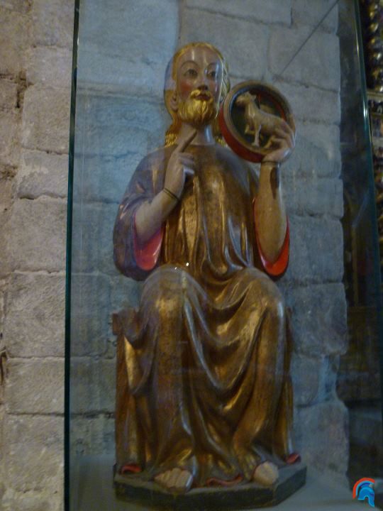 Iglesia de Santa María en Arties