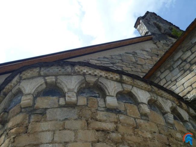 Iglesia de Santa María en Arties