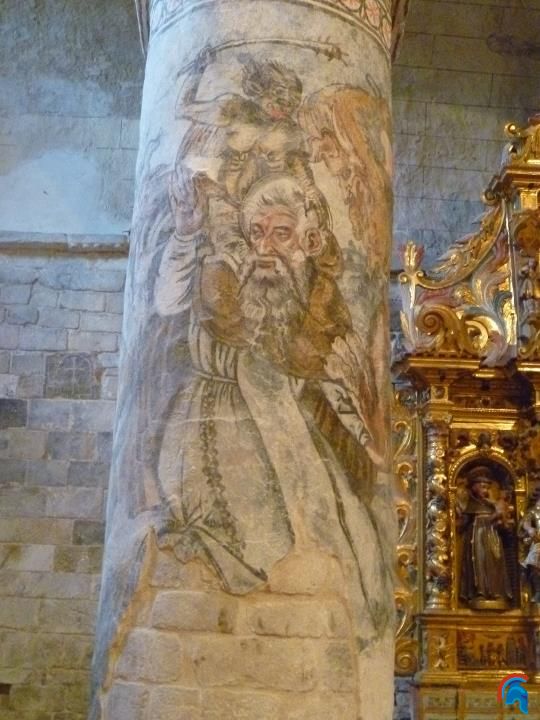 Iglesia de Santa María en Arties