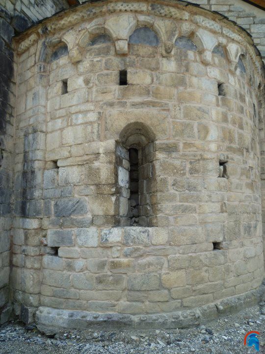 Iglesia de Santa María en Arties