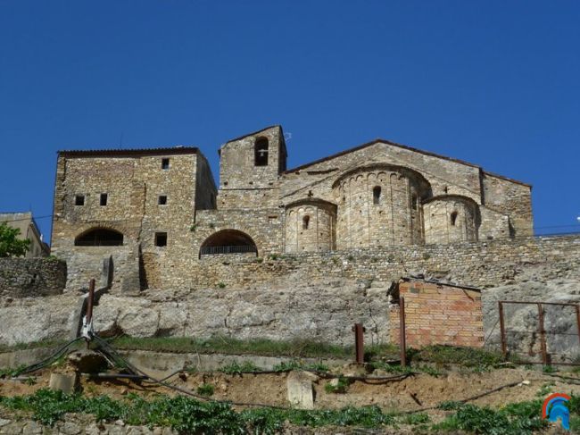 Santa María de Llimiana