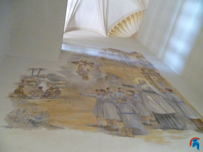 Convento de San Bartolomé Convent de Sant Bartomeu