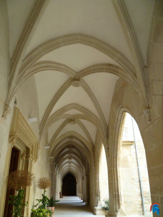 Convento de San Bartolomé Convent de Sant Bartomeu