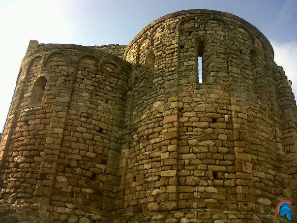 Castillo Claramunt Castell Claramunt
