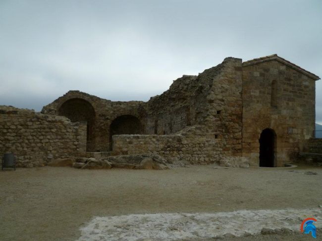 Castillo Claramunt Castell Claramunt