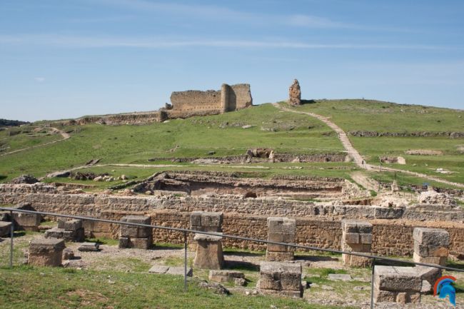 Ciudad romana Valeria